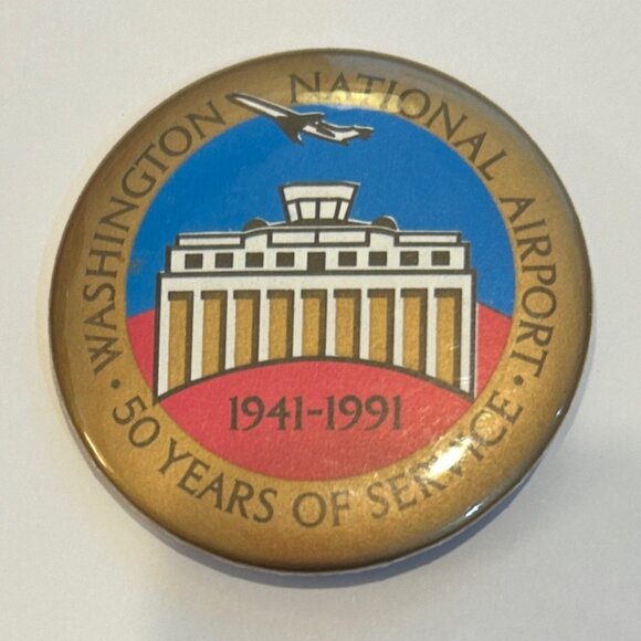 National Airlines Small Ashtray Yellow VINTAGE - Picture 12 of 12